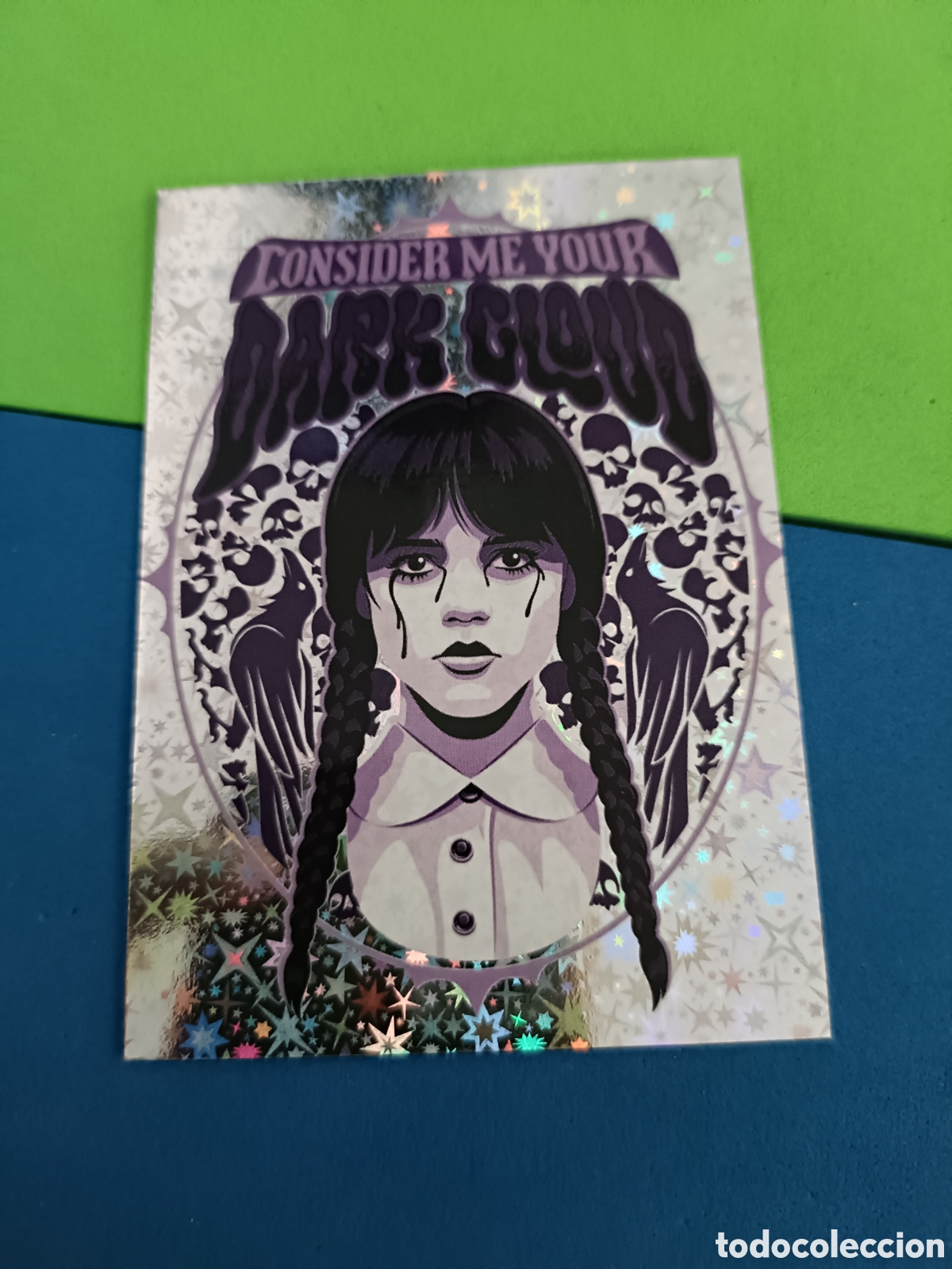 Trading cards: 101 - Panini Wednesday Mi&eacute;rcoles Mystery Trading cards