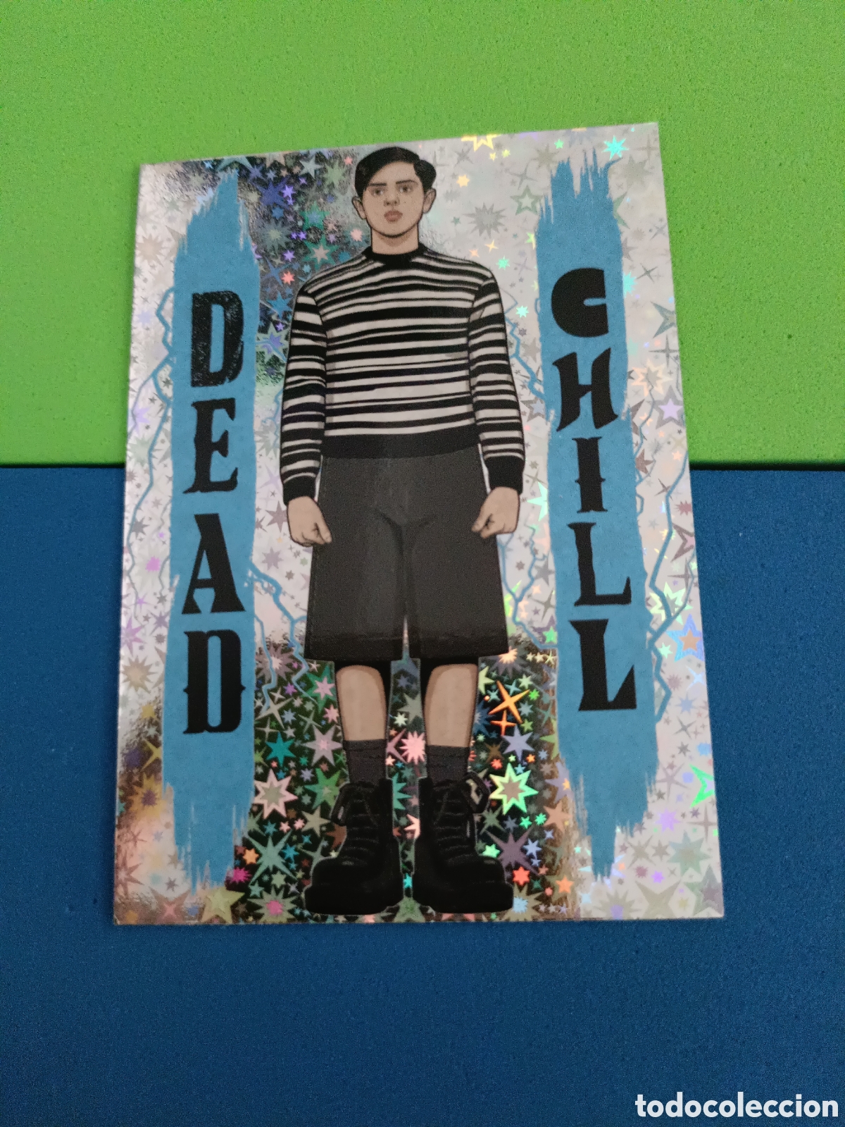 Trading cards: 105 - Panini Wednesday Mi&eacute;rcoles Mystery Trading cards