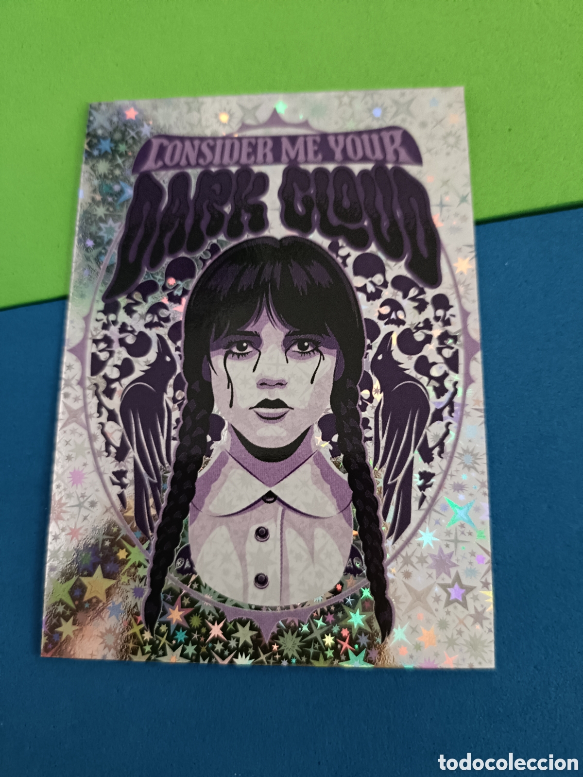 Trading cards: 101 - Panini Wednesday Mi&eacute;rcoles Mystery Trading cards