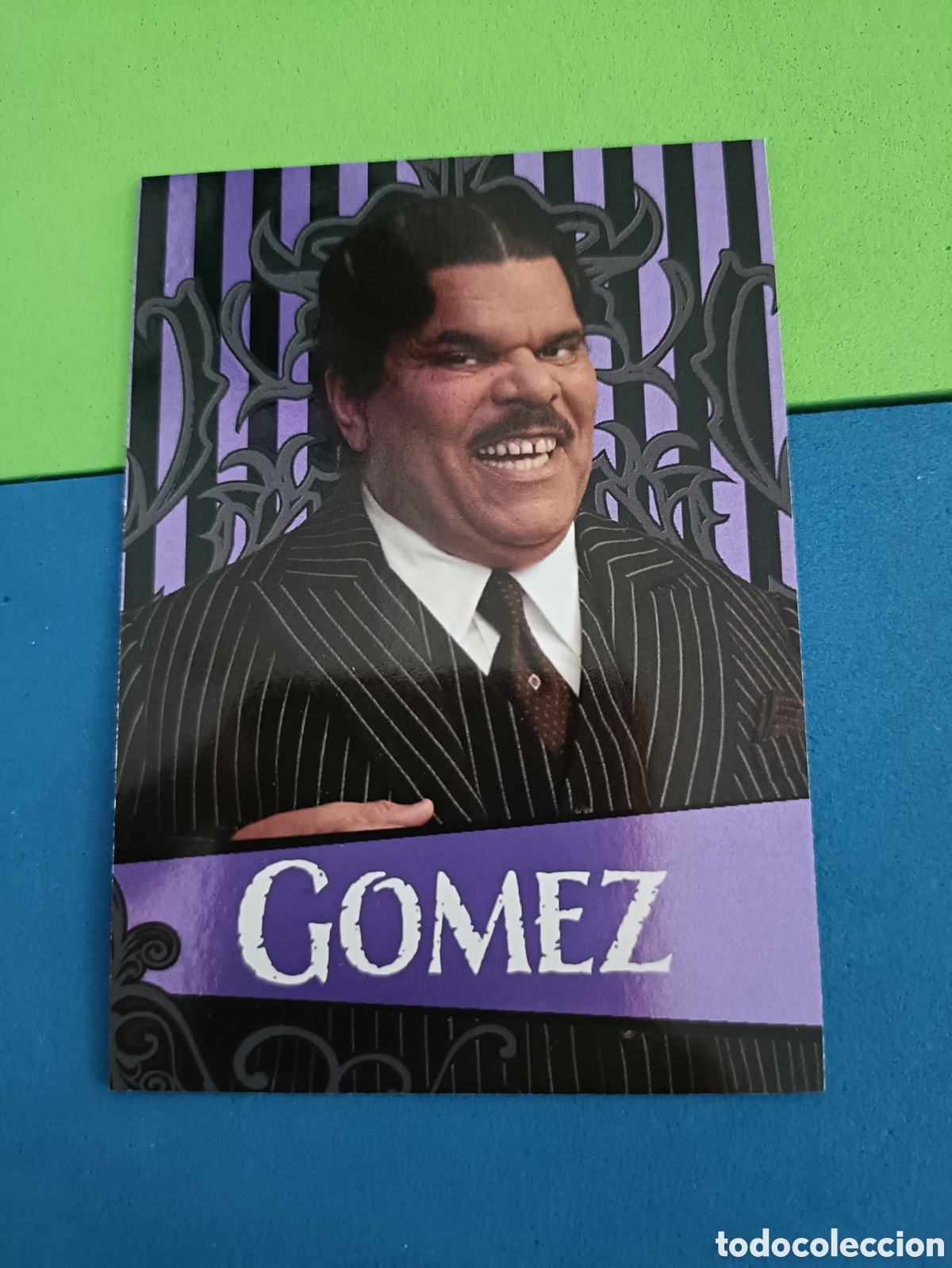 Trading cards: 118 - Panini Wednesday Mi&eacute;rcoles Mystery Trading cards
