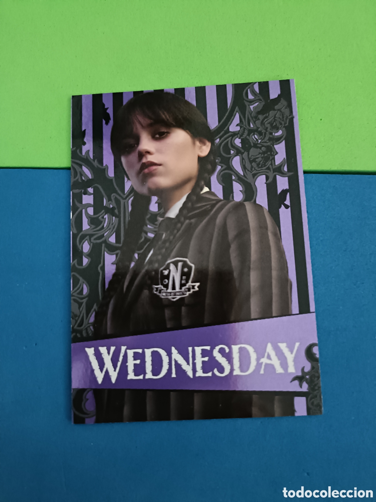 Trading cards: 119 - - Panini Wednesday Mi&eacute;rcoles Mystery Trading cards