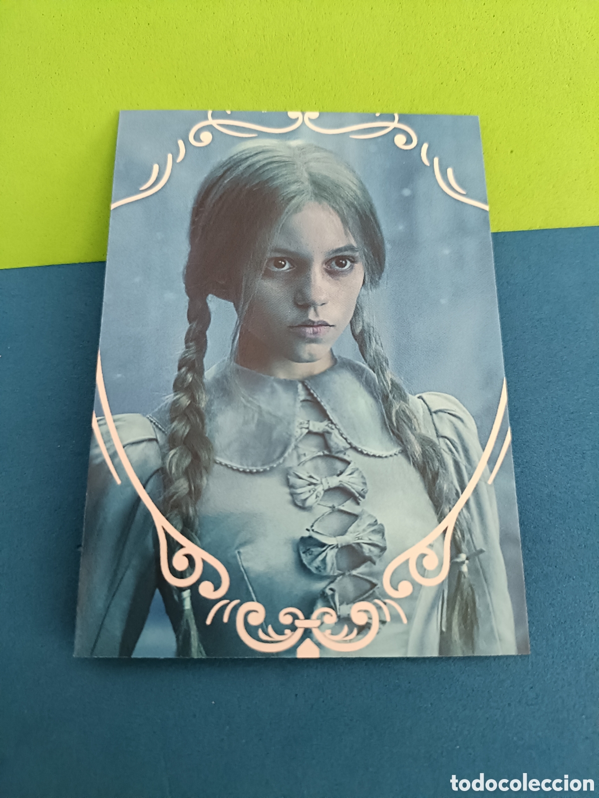 Trading cards: 110 - Panini Wednesday Mi&eacute;rcoles Mystery Trading cards