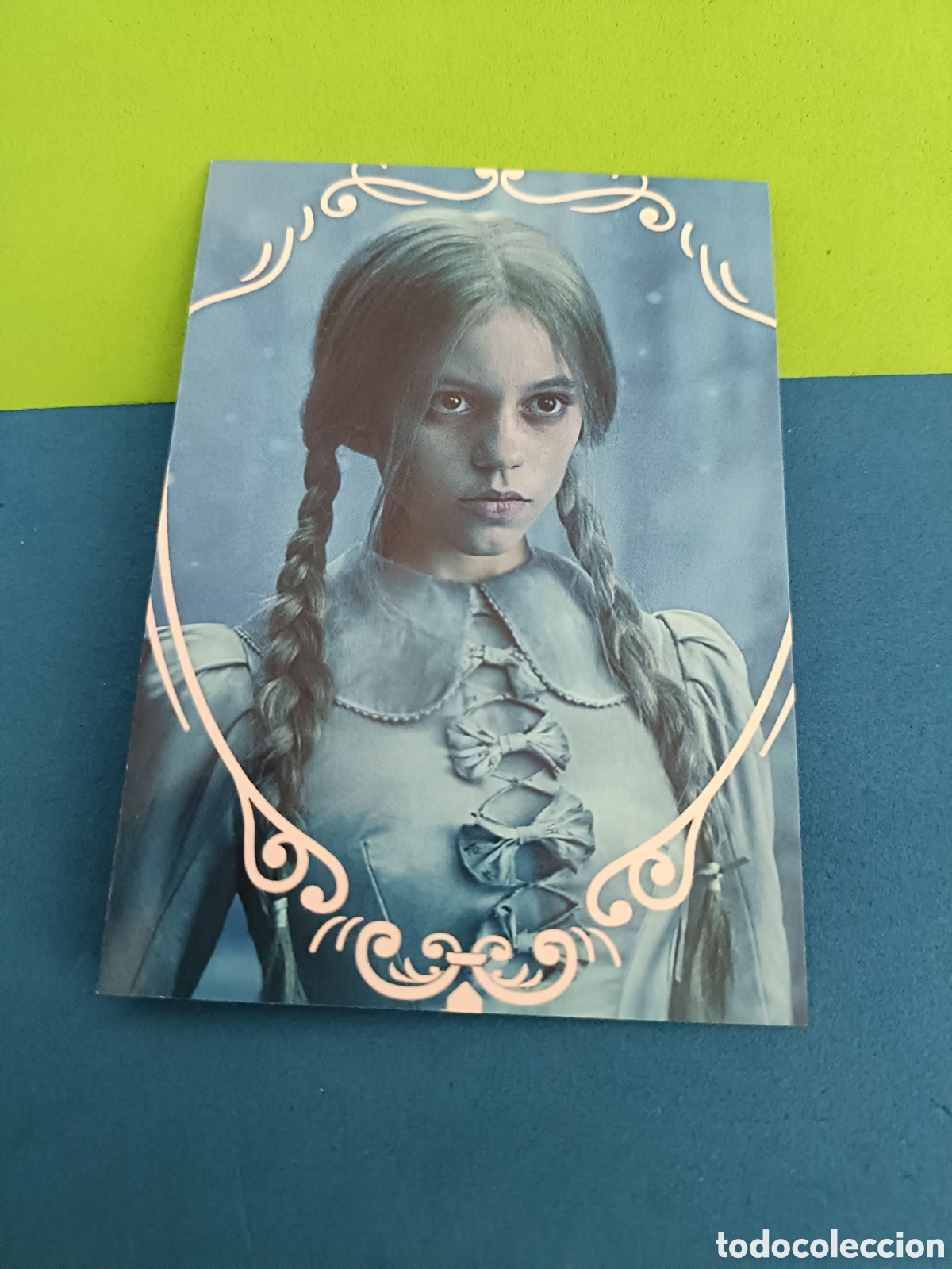 Trading cards: 110 - Panini Wednesday Mi&eacute;rcoles Mystery Trading cards