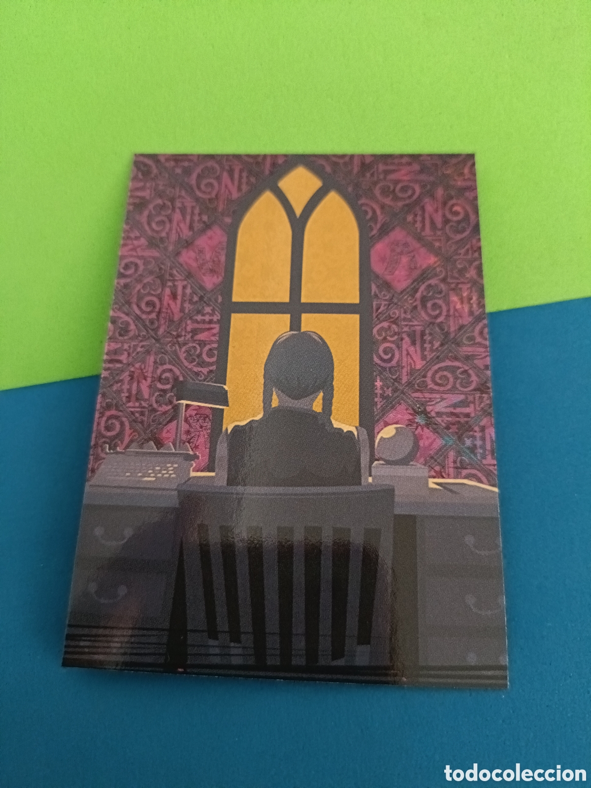 Trading cards: 128 - Panini Wednesday Mi&eacute;rcoles Mystery Trading cards