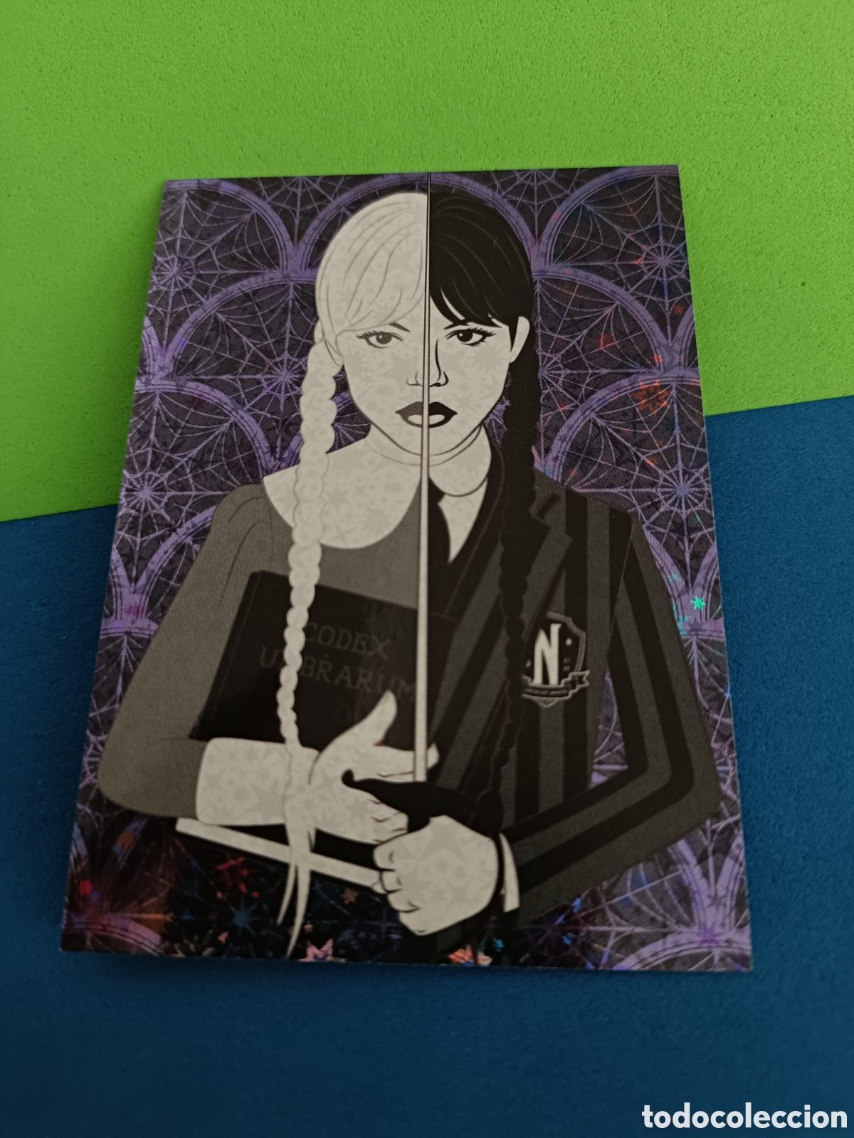 Trading cards: 135 - Panini Wednesday Mi&eacute;rcoles Mystery Trading cards