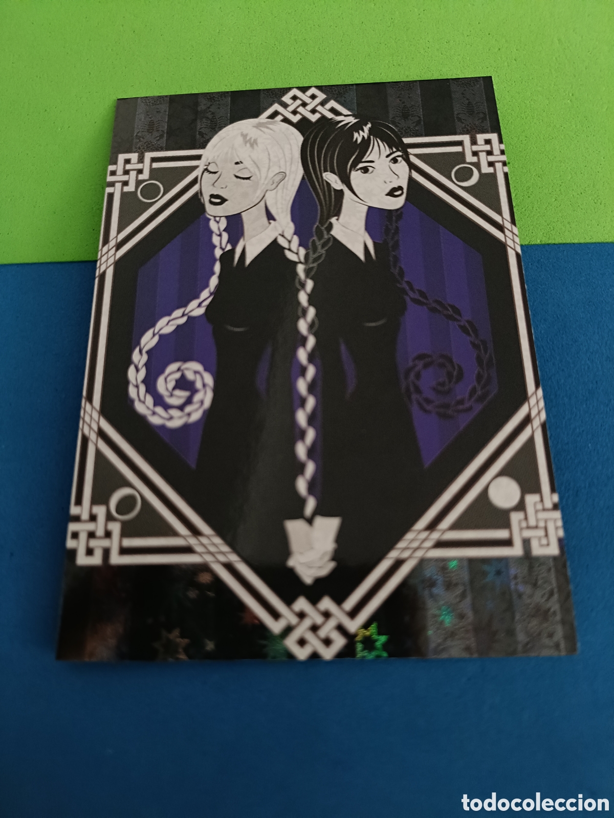 Trading cards: 132 - Panini Wednesday Mi&eacute;rcoles Mystery Trading cards
