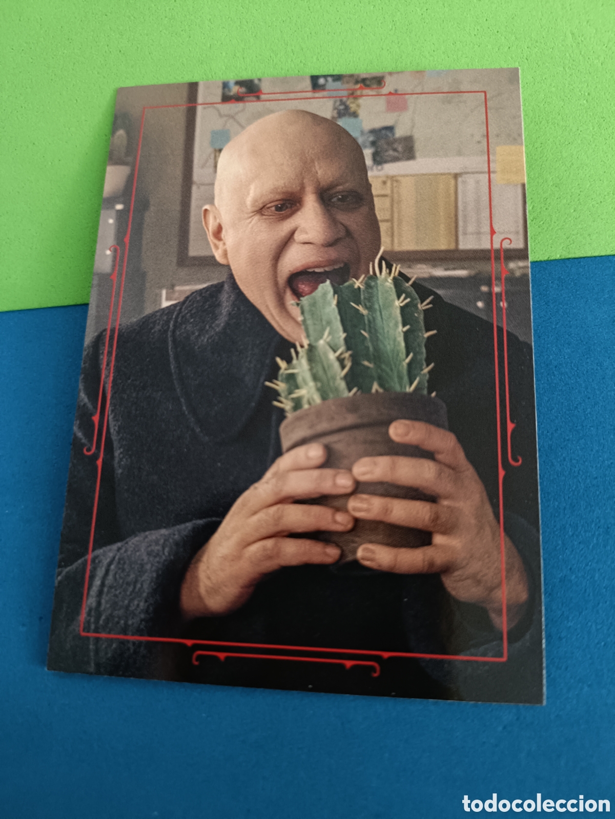 Trading cards: 136 - Panini Wednesday Mi&eacute;rcoles Mystery Trading cards