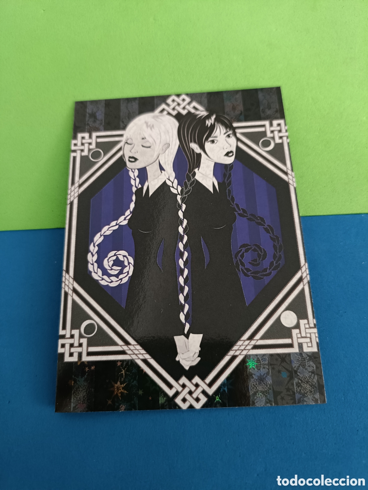 Trading cards: 132 - Panini Wednesday Mi&eacute;rcoles Mystery Trading cards