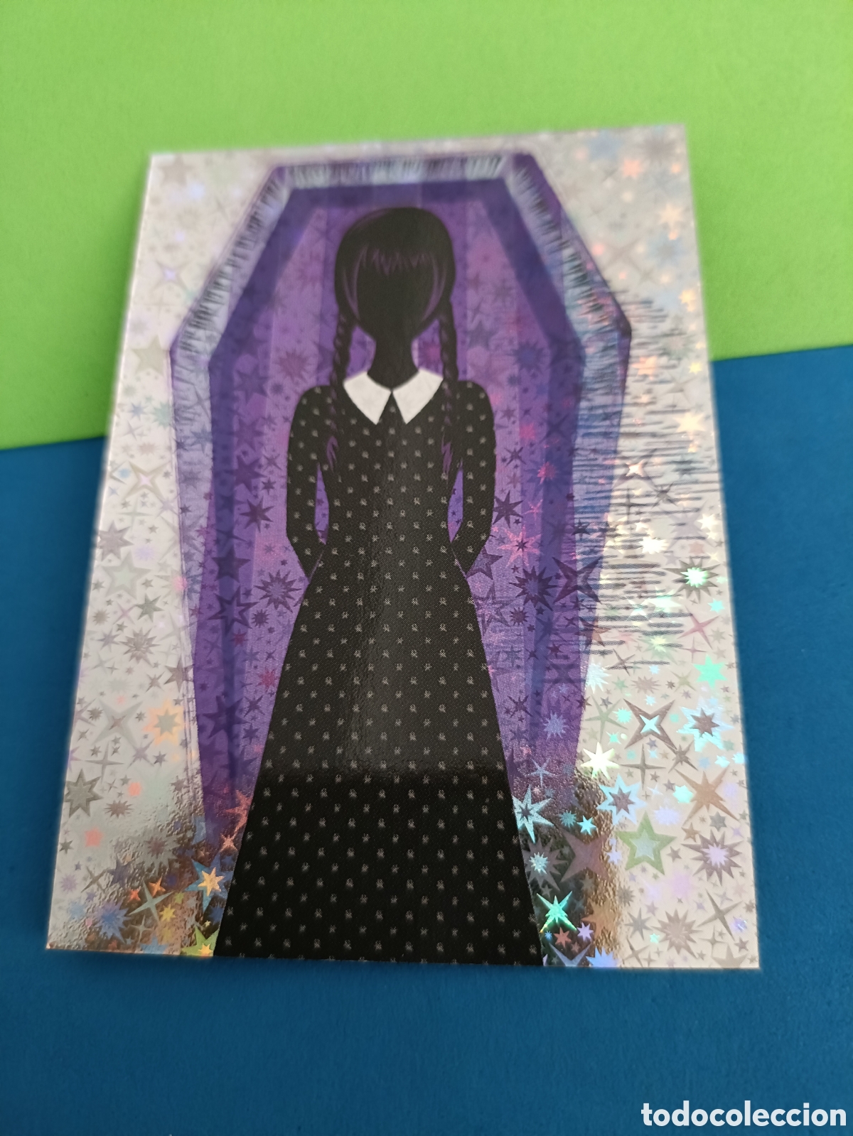 Trading cards: 147 - Panini Wednesday Mi&eacute;rcoles Mystery Trading cards