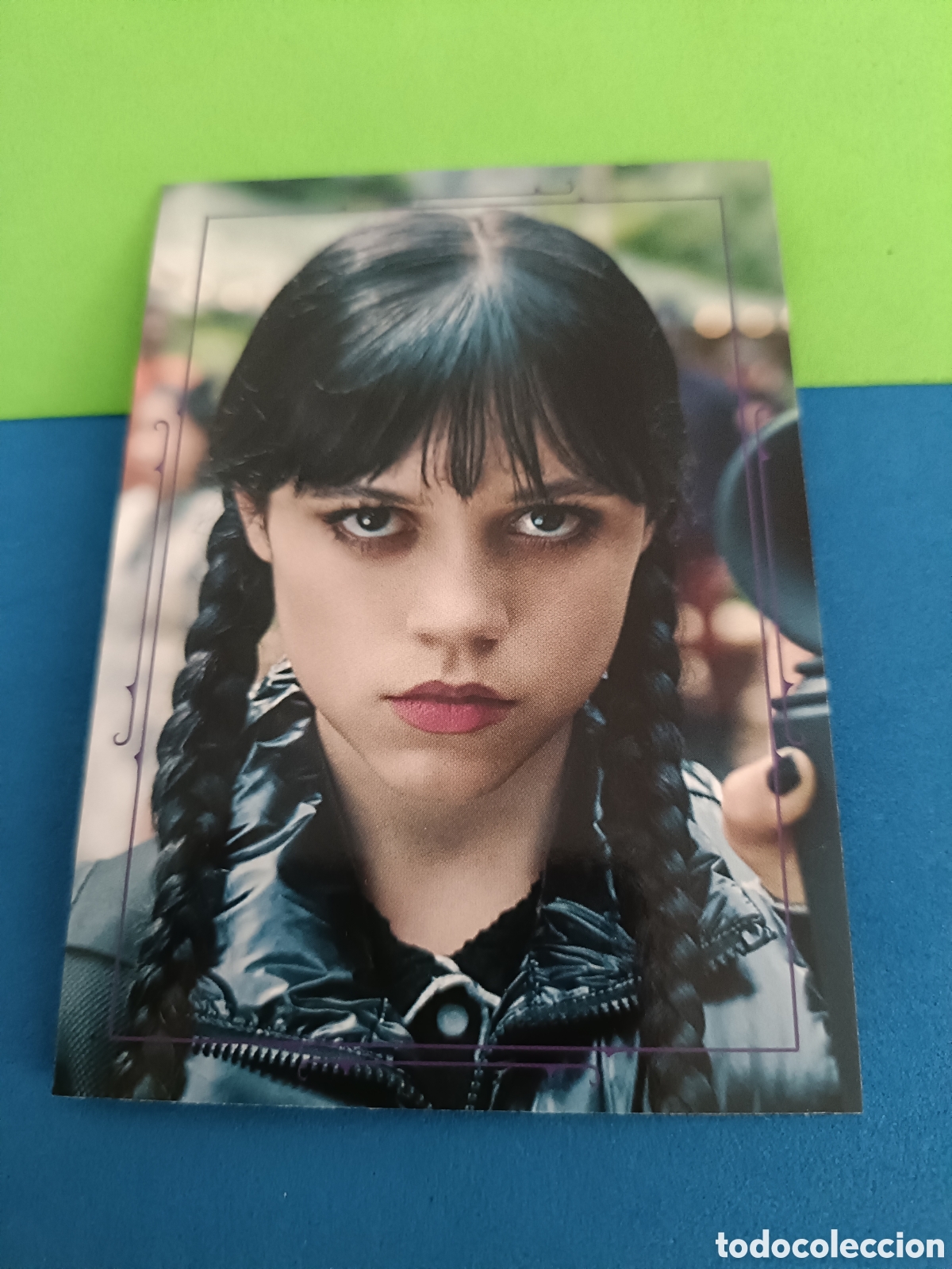 Trading cards: 144 - Panini Wednesday Mi&eacute;rcoles Mystery Trading cards
