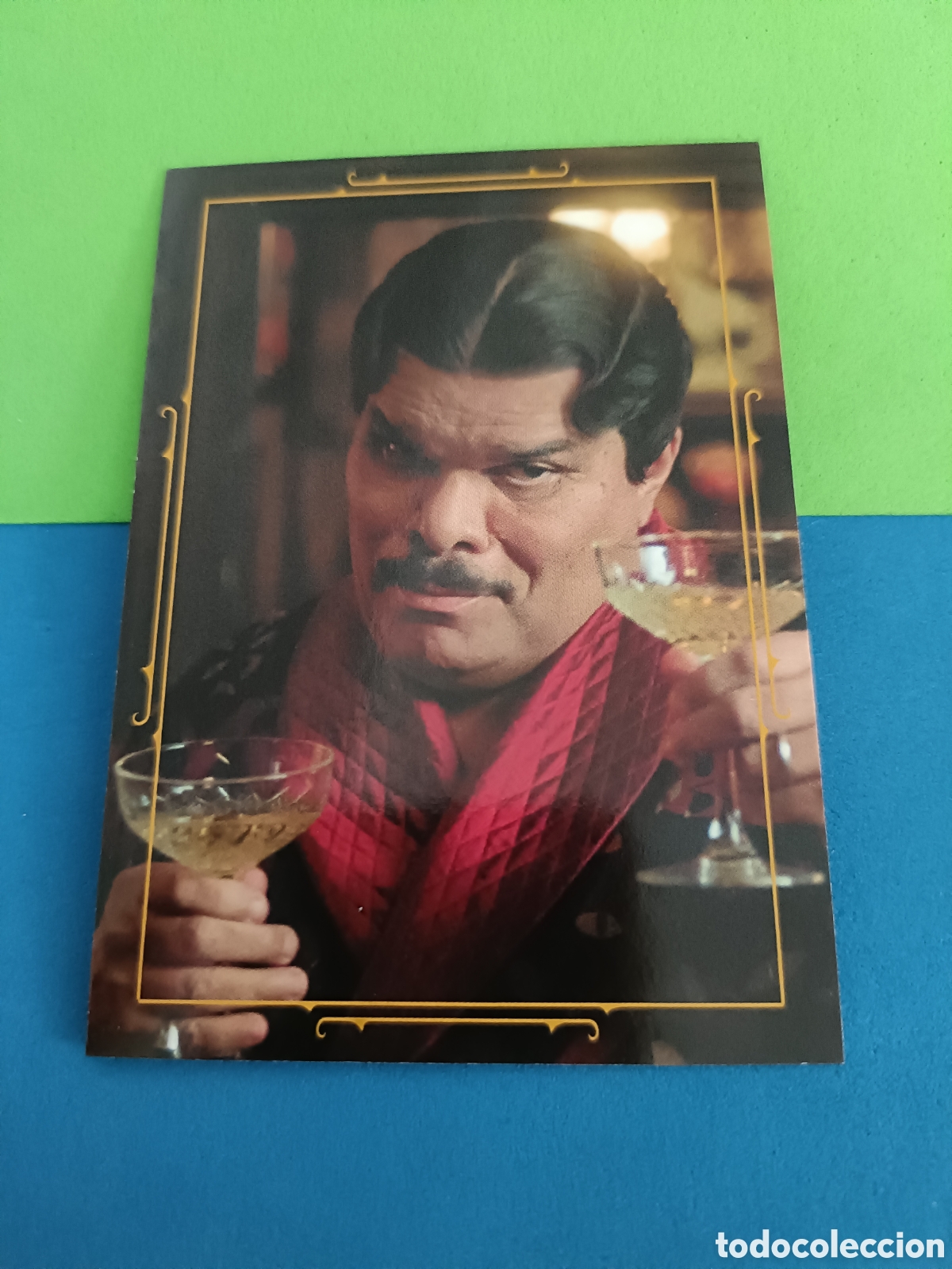 Trading cards: 143 - Panini Wednesday Mi&eacute;rcoles Mystery Trading cards