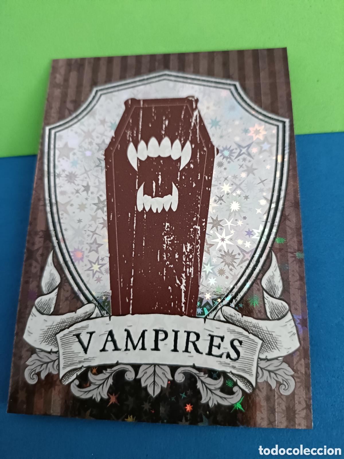 Trading cards: 151 - Panini Wednesday Mi&eacute;rcoles Mystery Trading cards