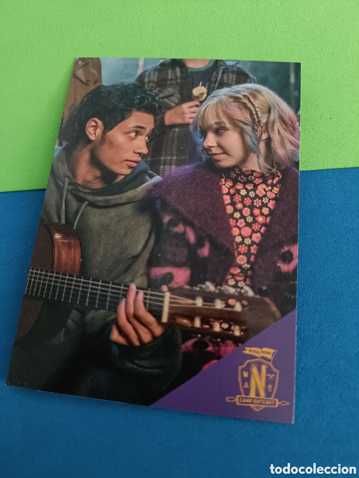 Trading cards: 158 - Panini Wednesday Mi&eacute;rcoles Mystery Trading cards