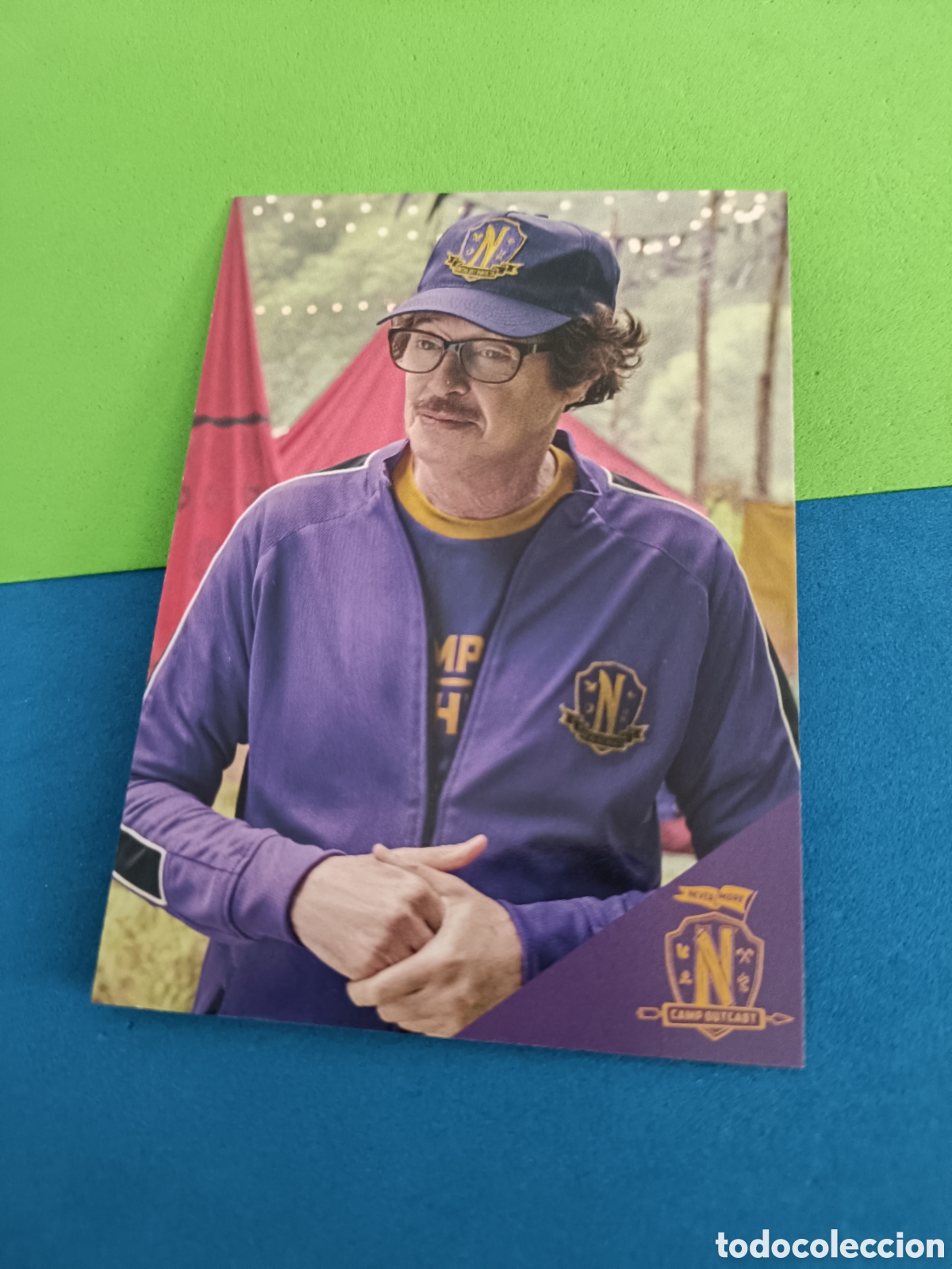 Trading cards: 157 - Panini Wednesday Mi&eacute;rcoles Mystery Trading cards