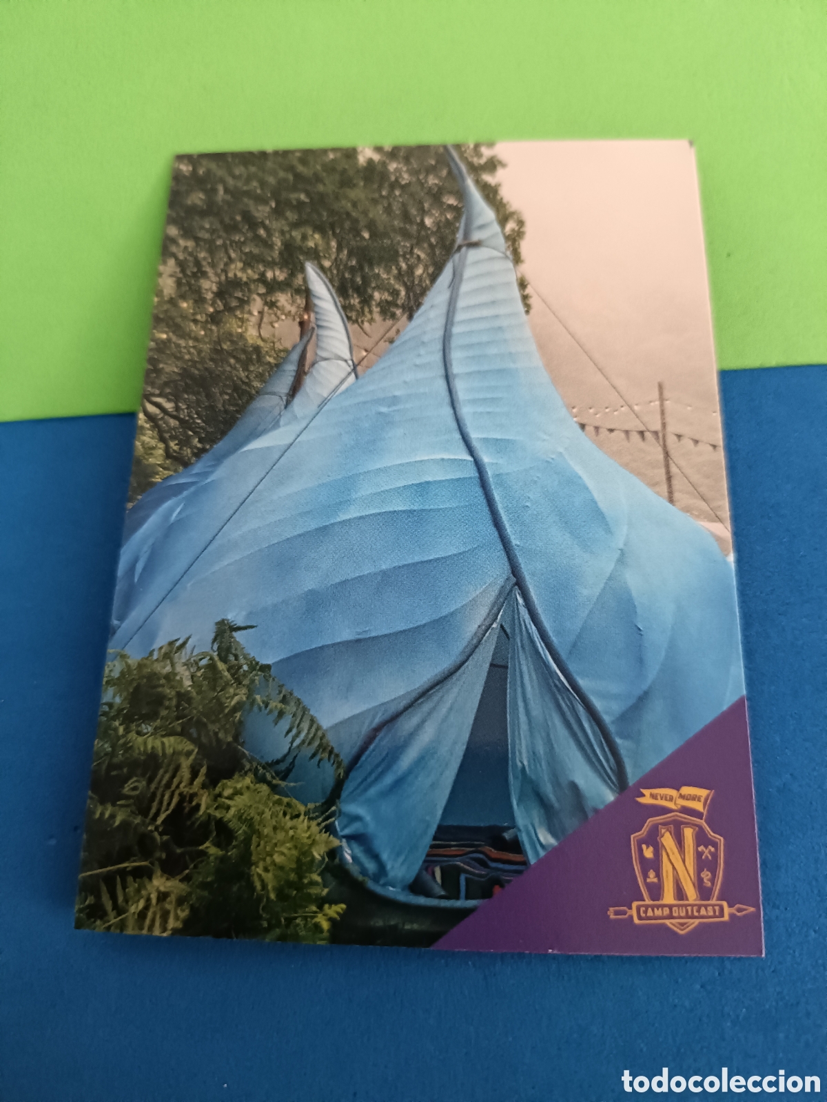Trading cards: 159 - Panini Wednesday Mi&eacute;rcoles Mystery Trading cards