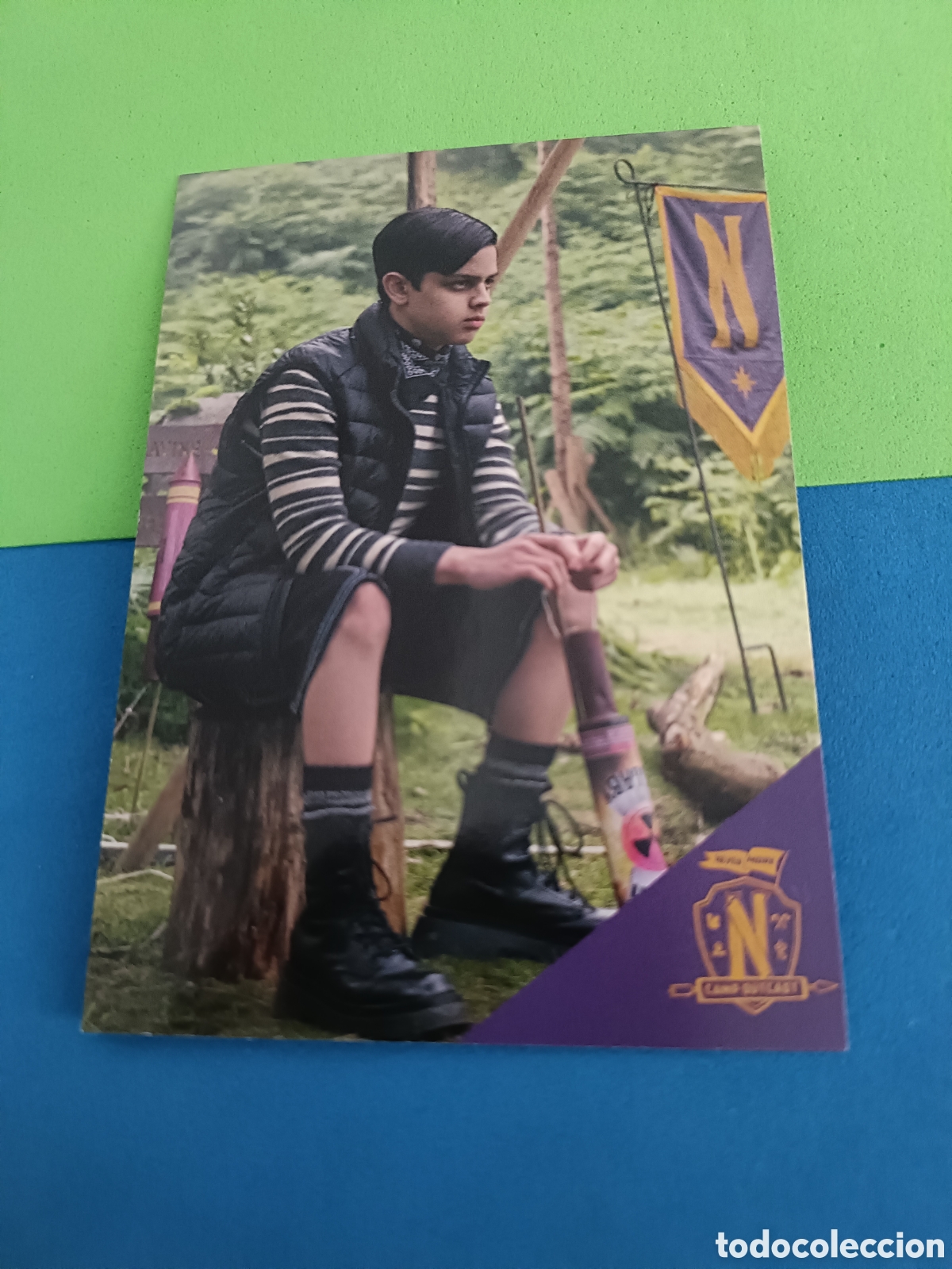 Trading cards: 154 - Panini Wednesday Mi&eacute;rcoles Mystery Trading cards