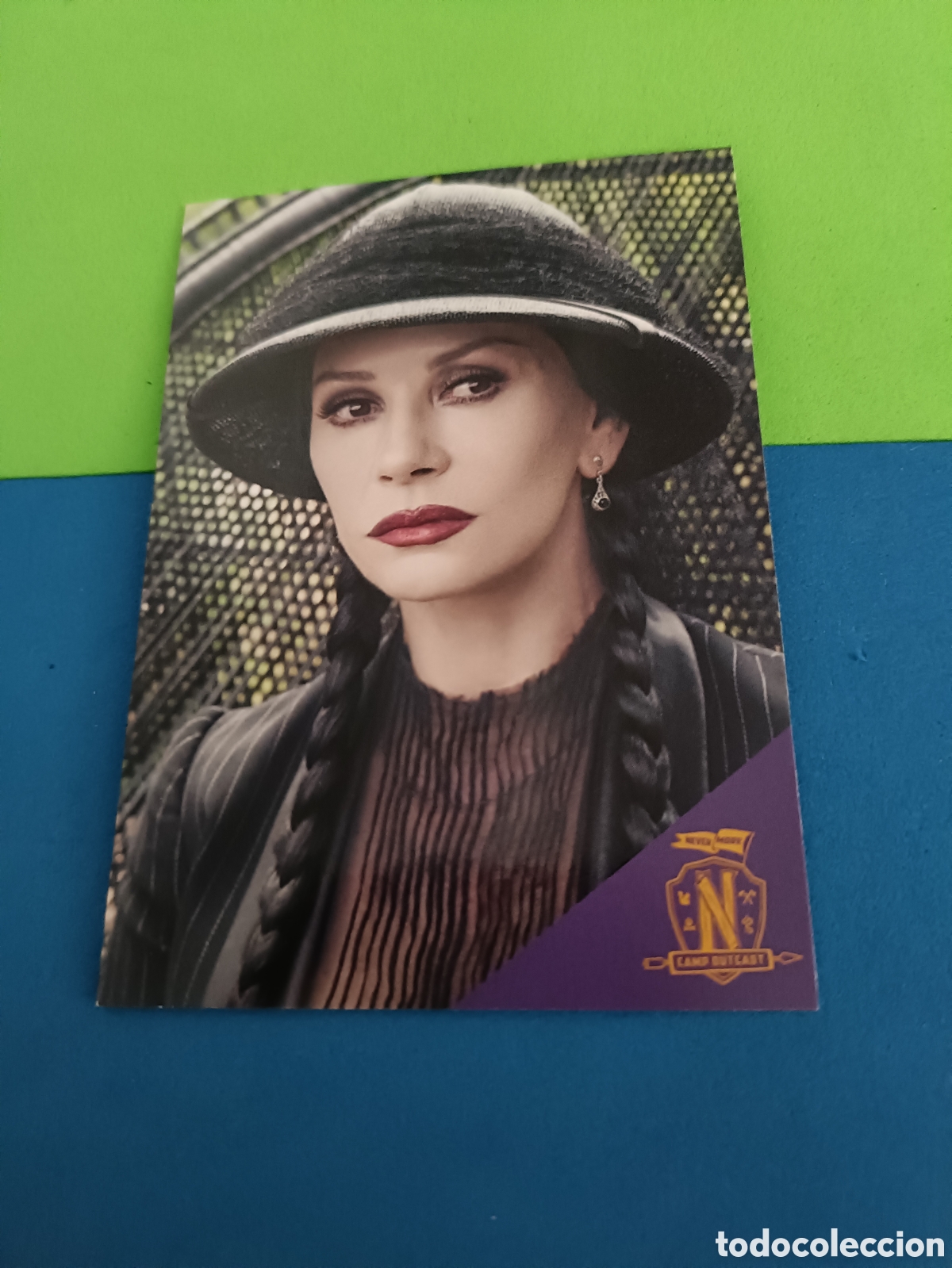Trading cards: 155 - Panini Wednesday Mi&eacute;rcoles Mystery Trading cards