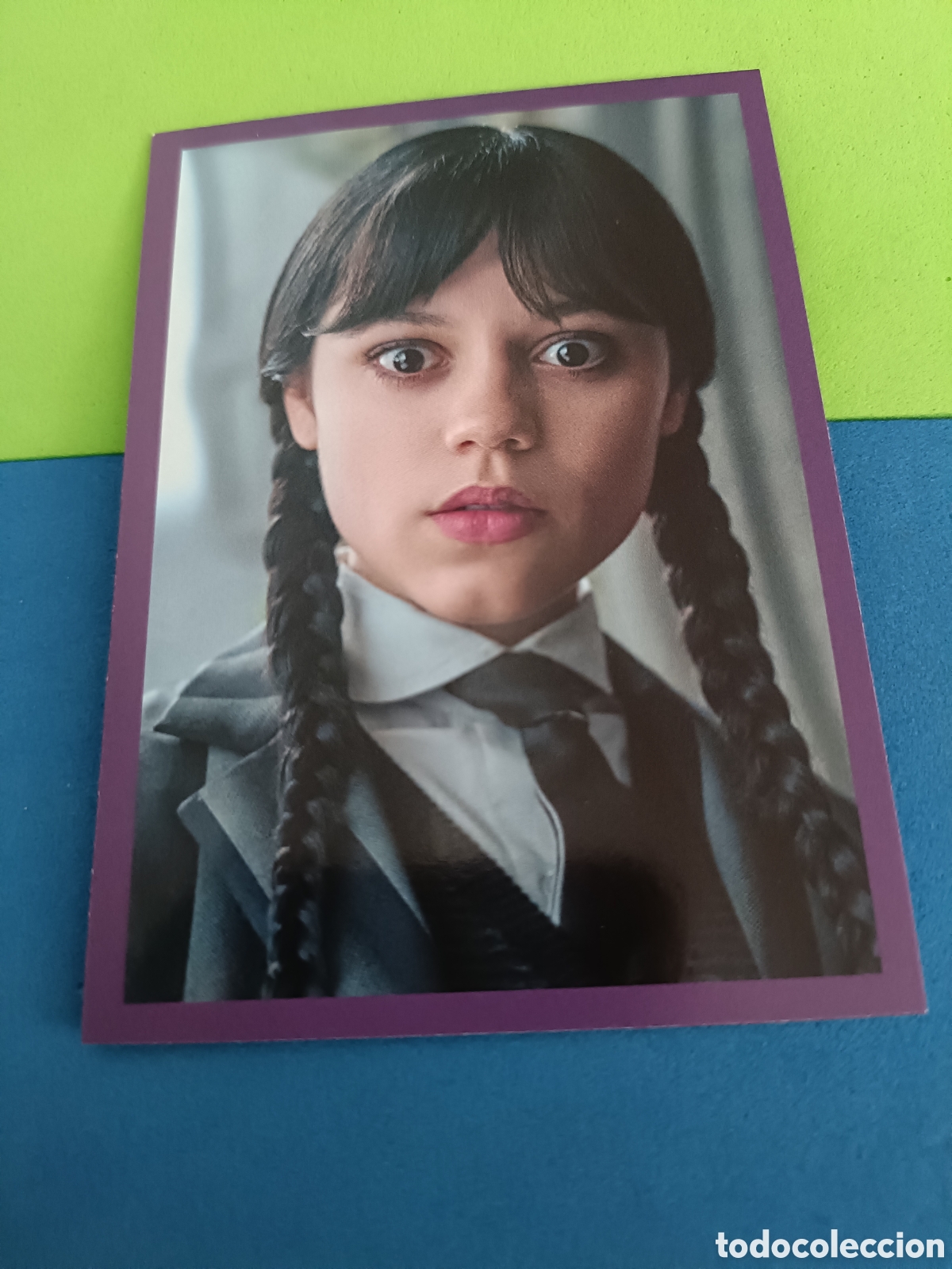 Trading cards: 167 - Panini Wednesday Mi&eacute;rcoles Mystery Trading cards