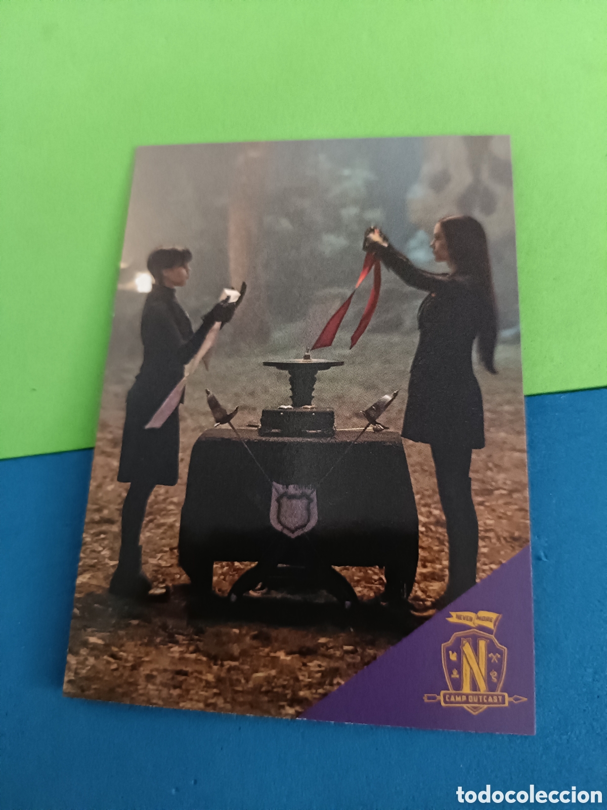 Trading cards: 162 - Panini Wednesday Mi&eacute;rcoles Mystery Trading cards