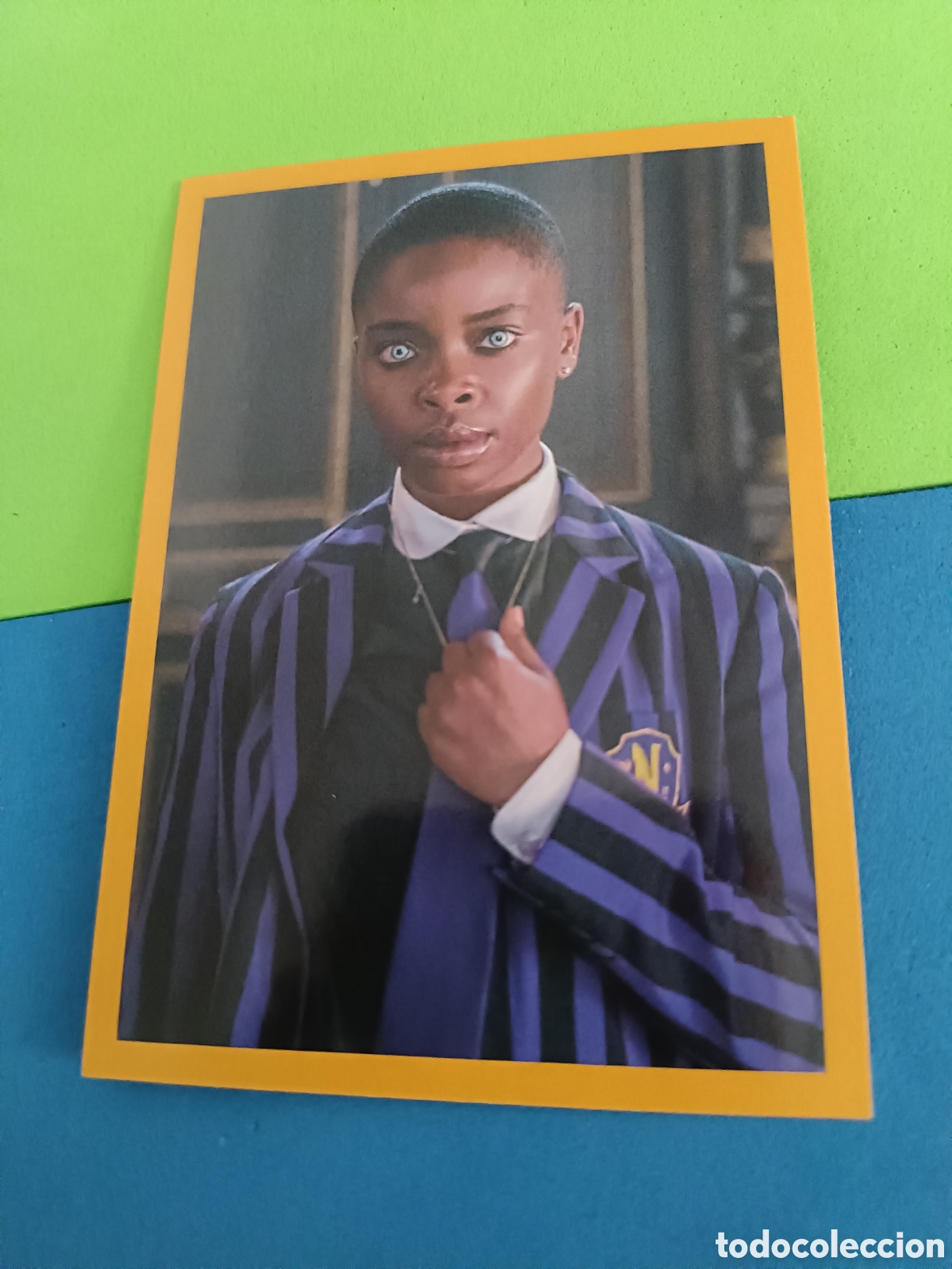 Trading cards: 169 - Panini Wednesday Mi&eacute;rcoles Mystery Trading cards