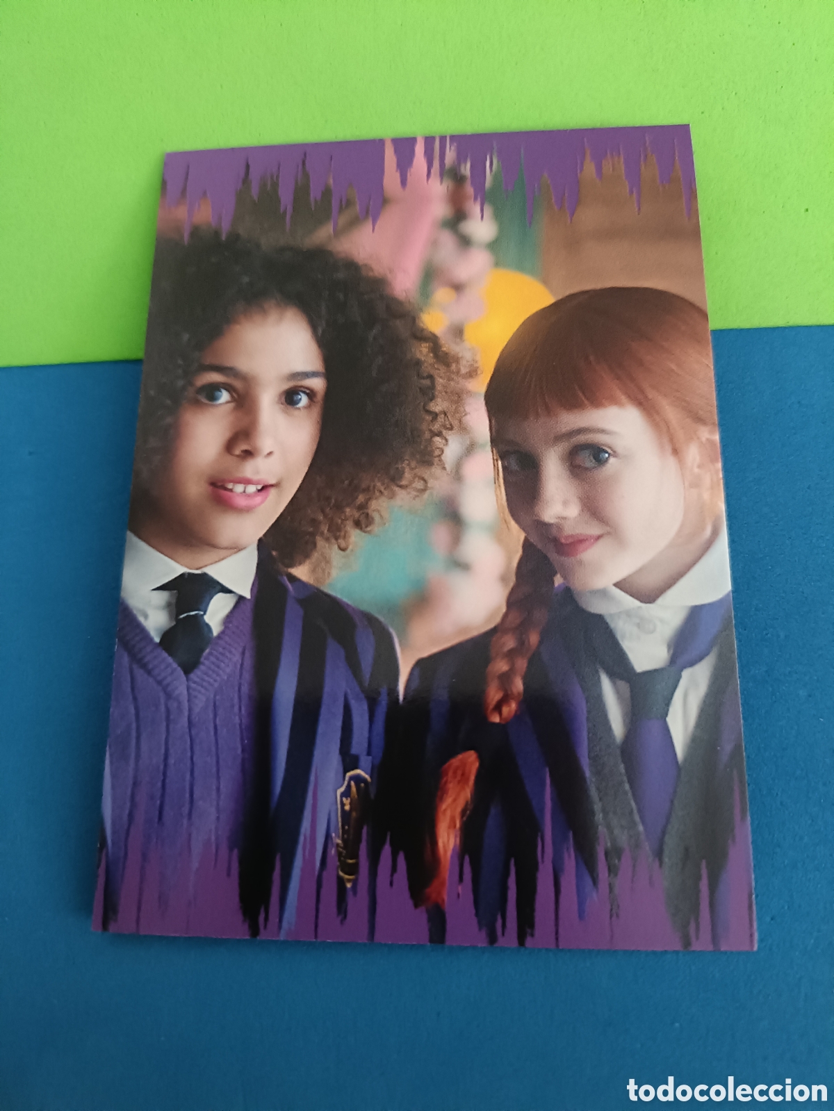 Trading cards: 179 - Panini Wednesday Mi&eacute;rcoles Mystery Trading cards