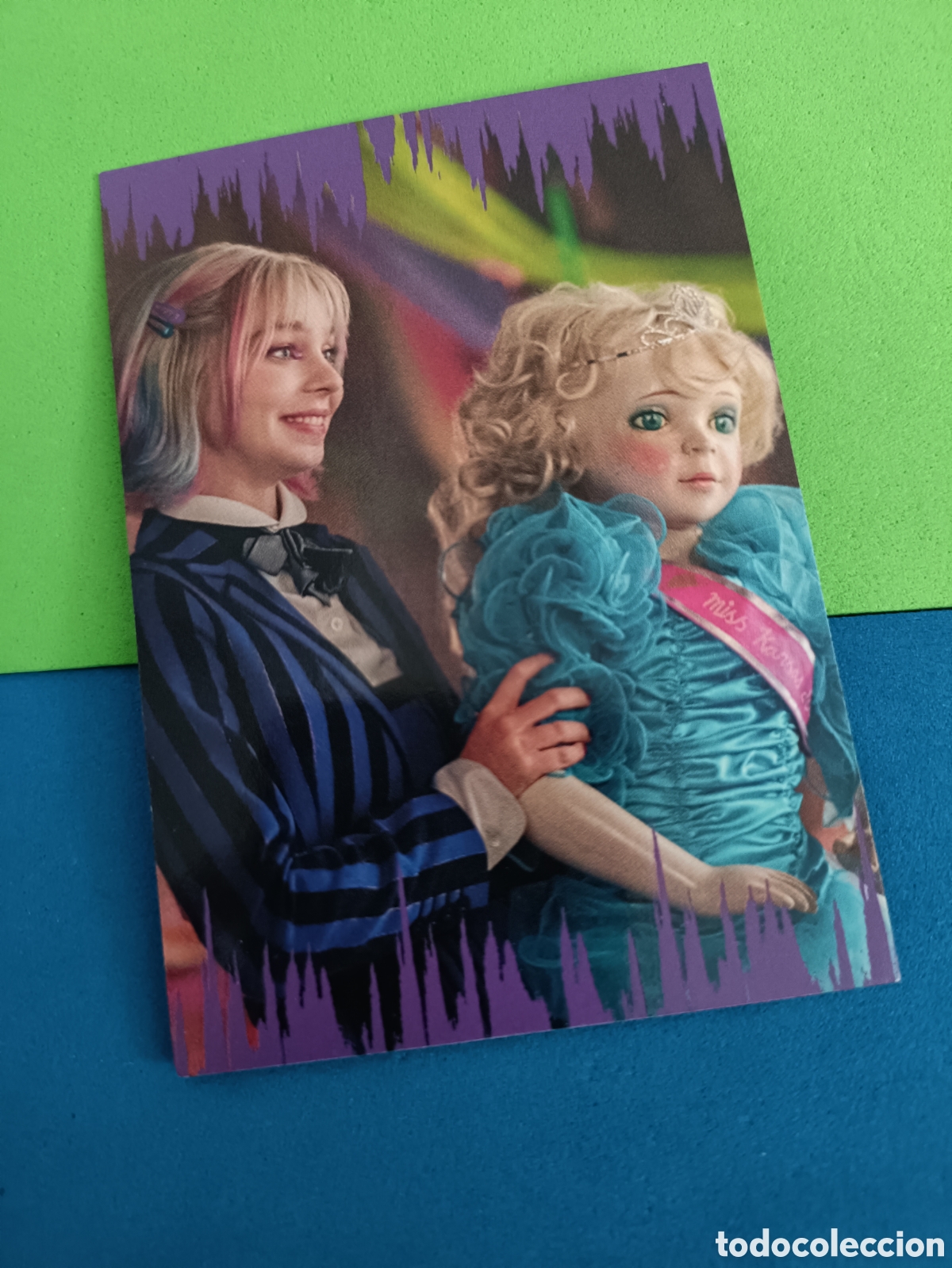 Trading cards: 173 - Panini Wednesday Mi&eacute;rcoles Mystery Trading cards