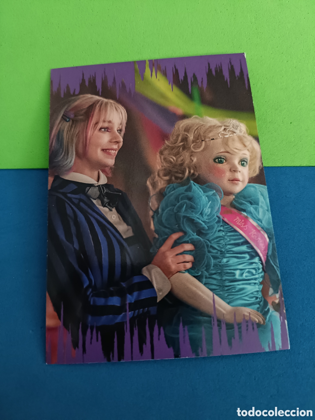 Trading cards: 173 - Panini Wednesday Mi&eacute;rcoles Mystery Trading cards