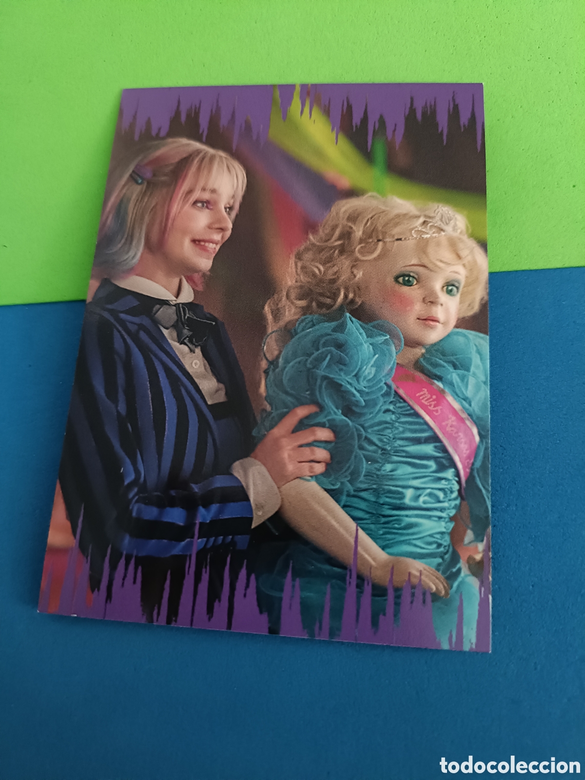 Trading cards: 173 - Panini Wednesday Mi&eacute;rcoles Mystery Trading cards