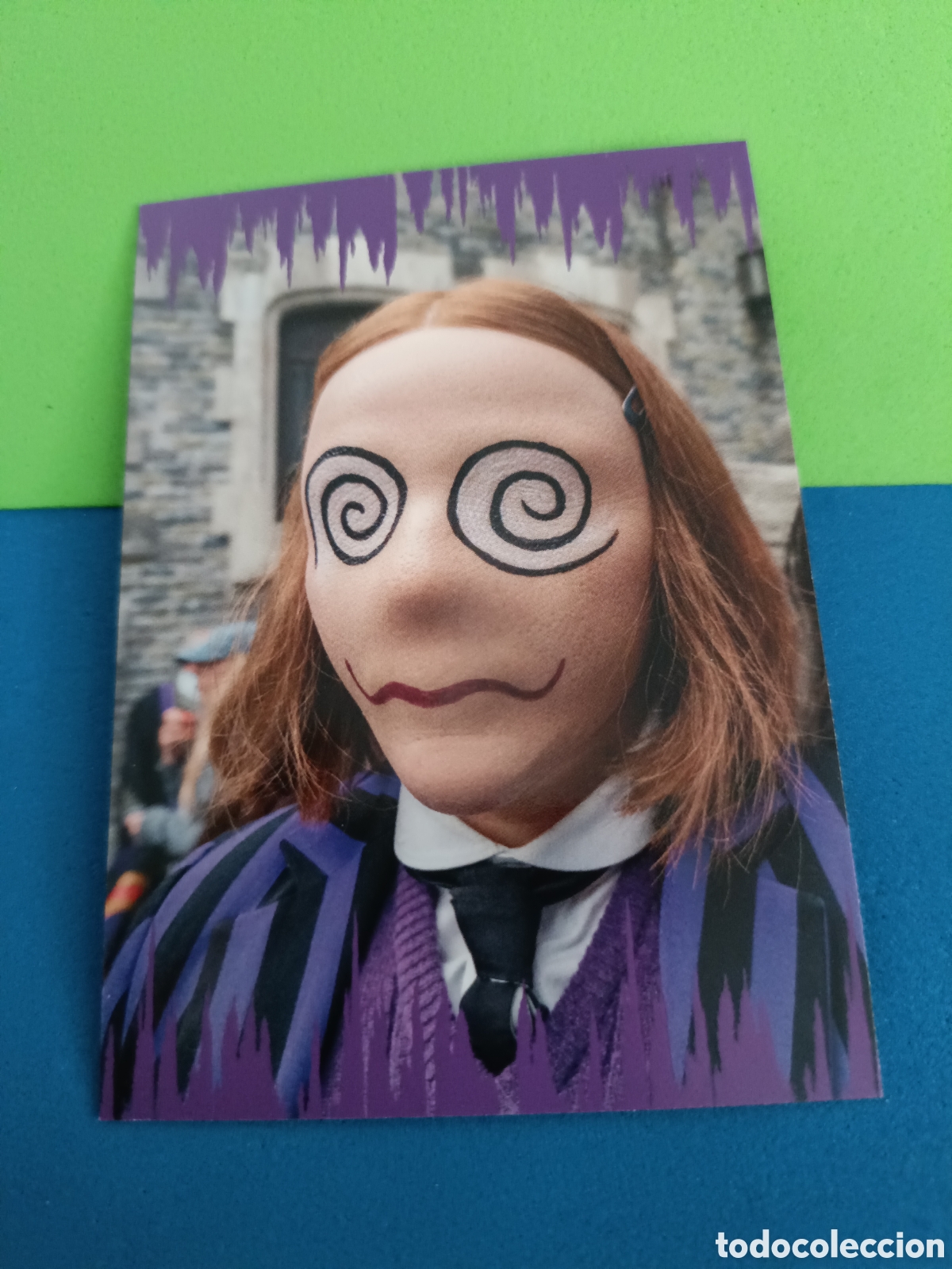 Trading cards: 174 - Panini Wednesday Mi&eacute;rcoles Mystery Trading cards