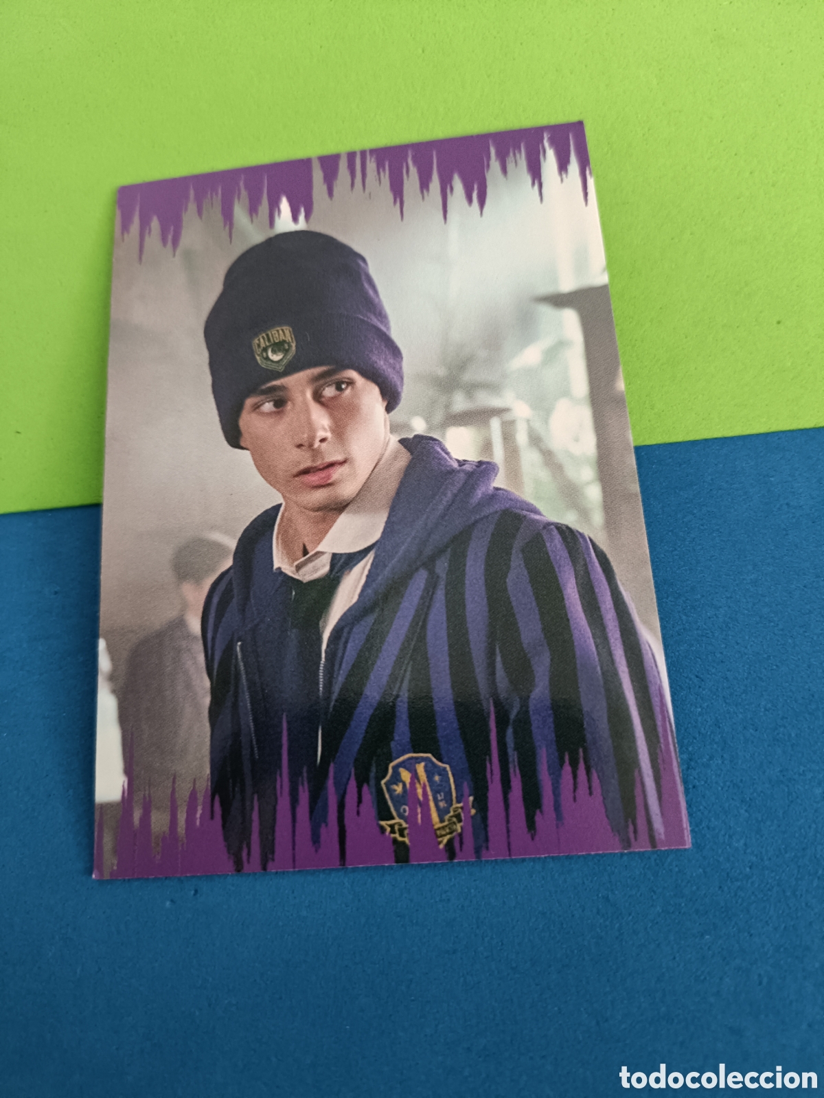 Trading cards: 180 - Panini Wednesday Mi&eacute;rcoles Mystery Trading cards