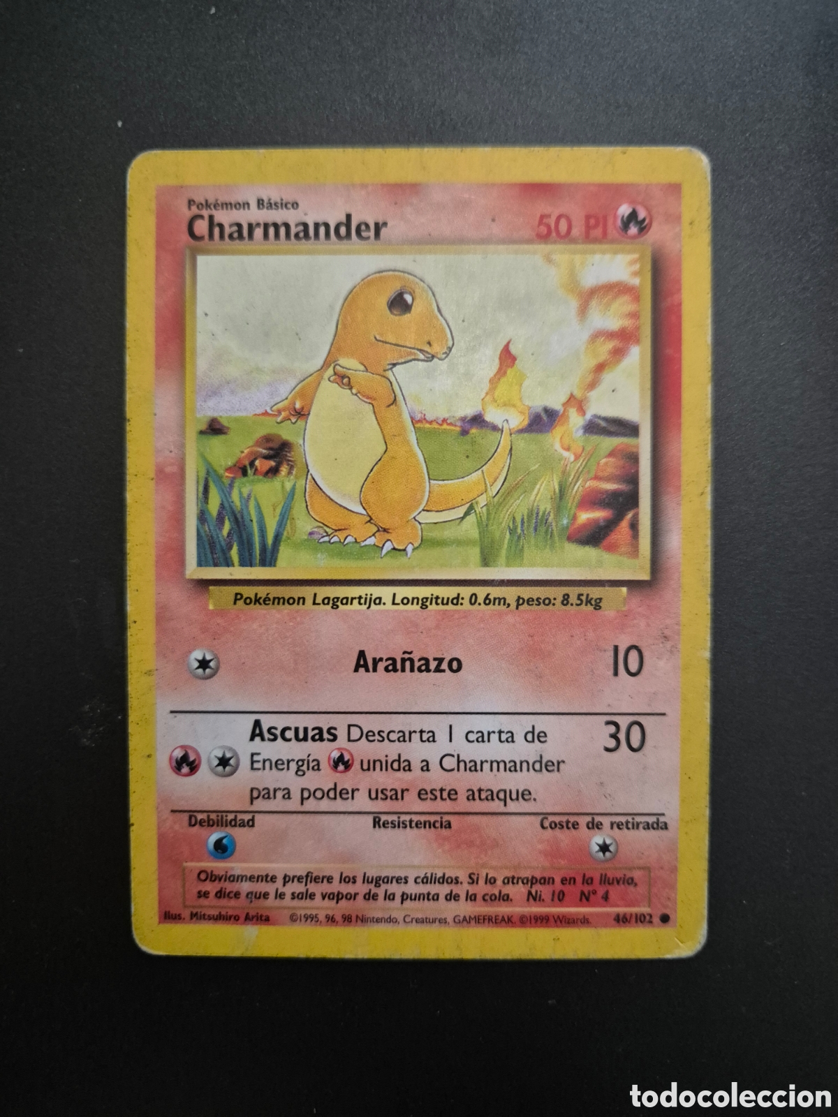 Trading cards: Cartas Pok&eacute;mon A&ntilde;os 1995-2000