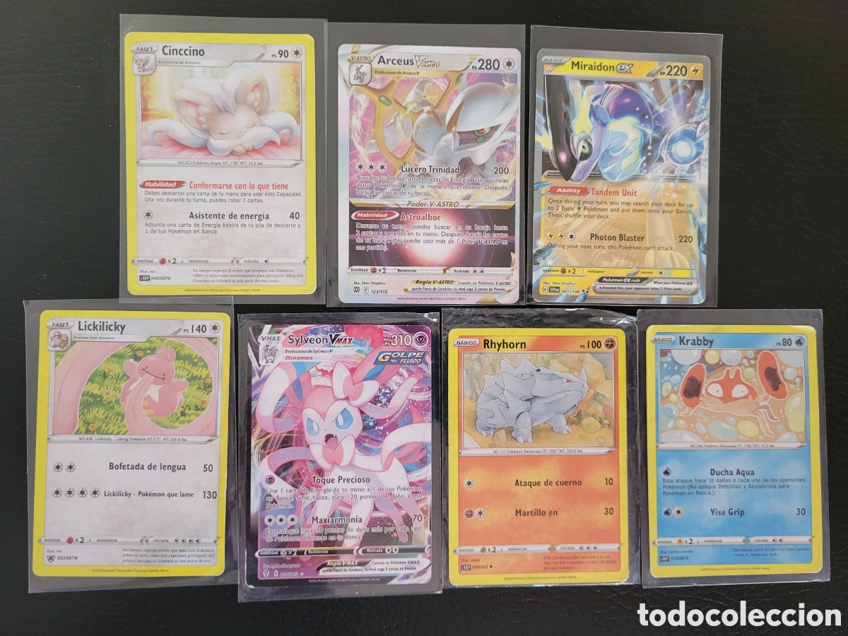 Trading cards: Lote de 60 cartas Pokemon - Foto 4