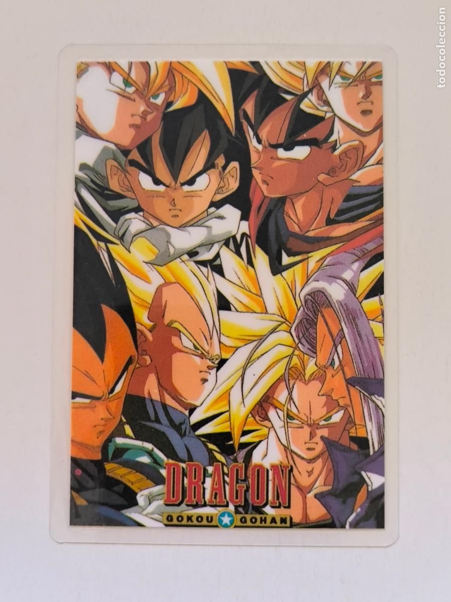Trading cards: DRAGON BALL Z RAMI-CARDS - SEGUNDA SERIE - N&ordm; 67 - NORMA EDITORIAL ESPA&Ntilde;A A&Ntilde;OS 90 - RAMI CARD (K7A1)