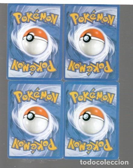 Trading cards: CROMO DE POK&Eacute;MON DE TRAINER DEL A&Ntilde;O 2011 - Foto 2