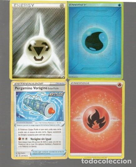 Trading cards: CROMO DE POK&Eacute;MON DE ENTRENADOR DEL A&Ntilde;O 2019 - 2021 - 2023.