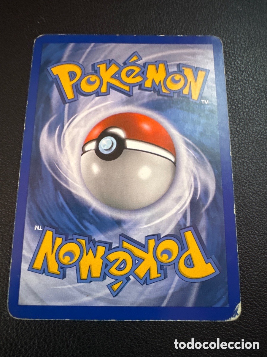 Trading cards: Carta pokemon machop - Foto 2