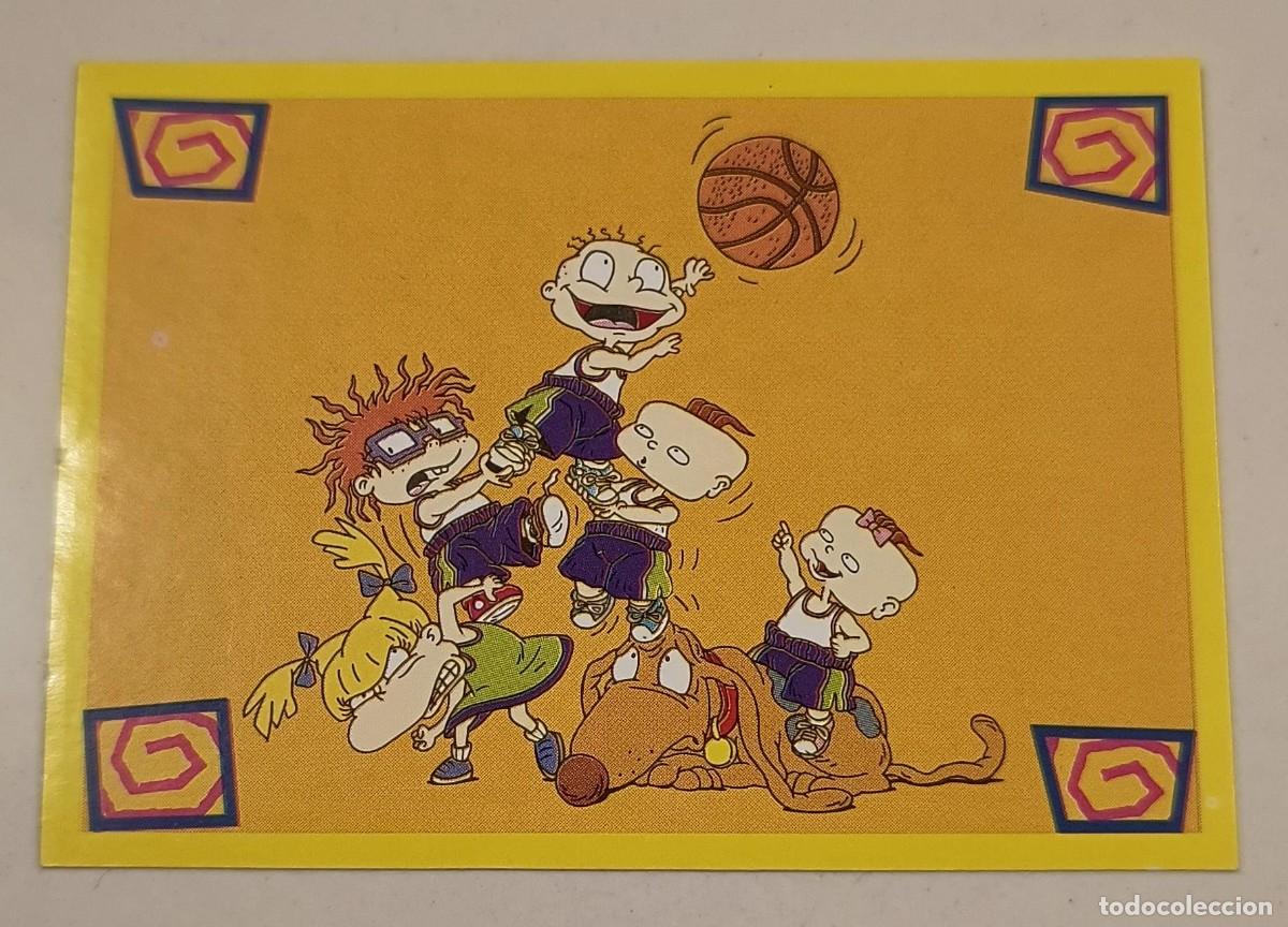 Trading cards: CROMO LOS RUGRATS N&ordm; 115 - A&Ntilde;O 1999 - NICKELODEON - PANINI