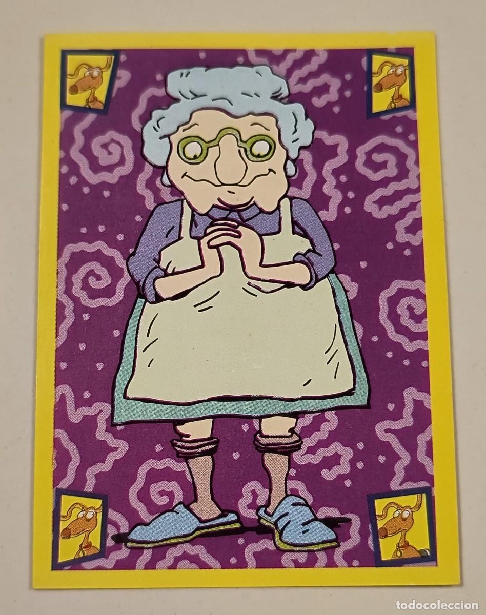 Trading cards: CROMO LOS RUGRATS N&ordm; 151 - A&Ntilde;O 1999 - NICKELODEON - PANINI
