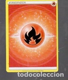Trading cards: CROMO DE POK&Eacute;MON DE ENERG&Iacute;A DEL A&Ntilde;O 2023