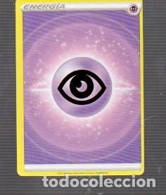 Trading cards: CROMO DE POK&Eacute;MON DE ENERG&Iacute;A DEL A&Ntilde;O 2023