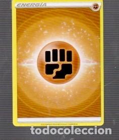 Trading cards: CROMO DE POK&Eacute;MON DE ENERG&Iacute;A DEL A&Ntilde;O 2023