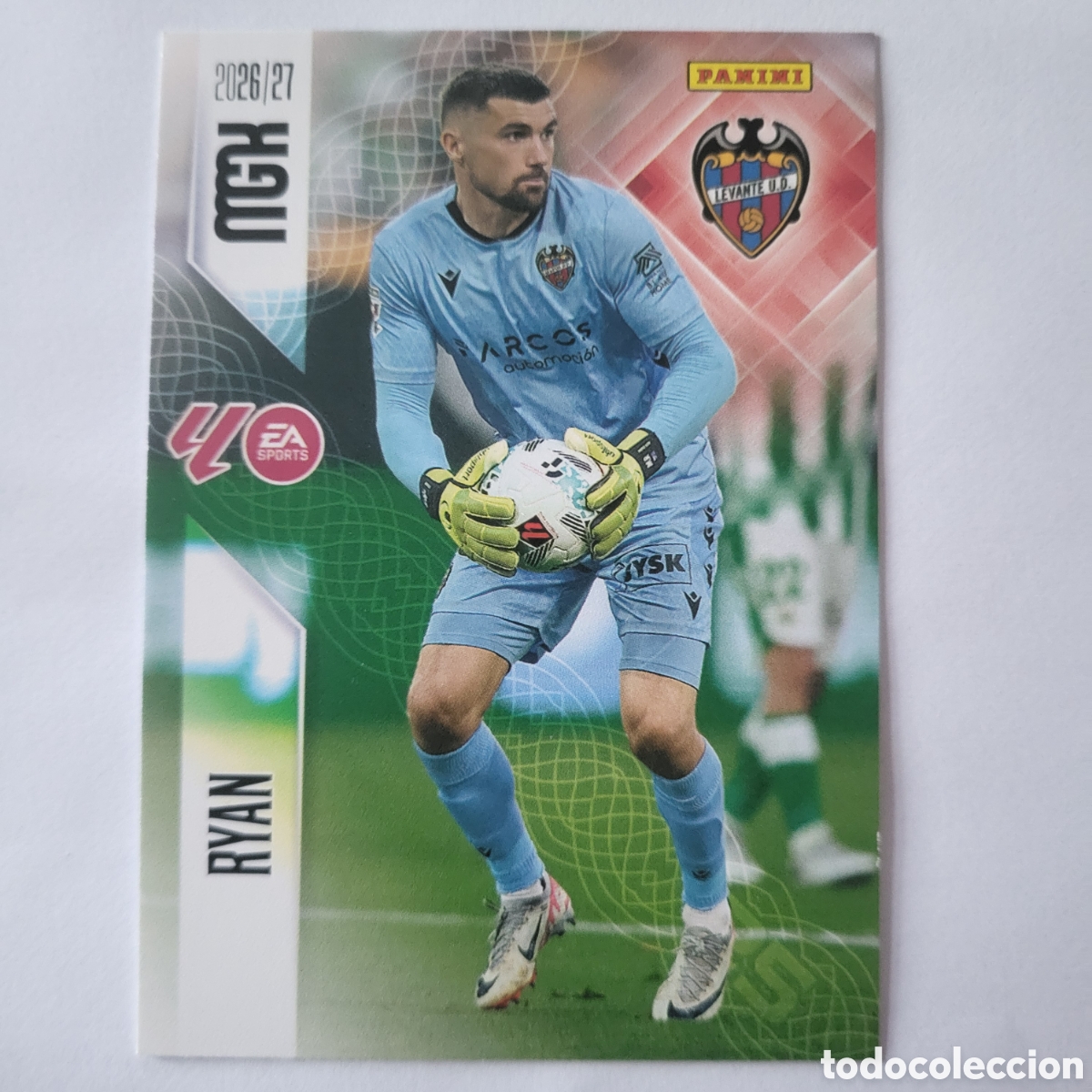 Trading cards: 200 Ryan / Megacracks 2026