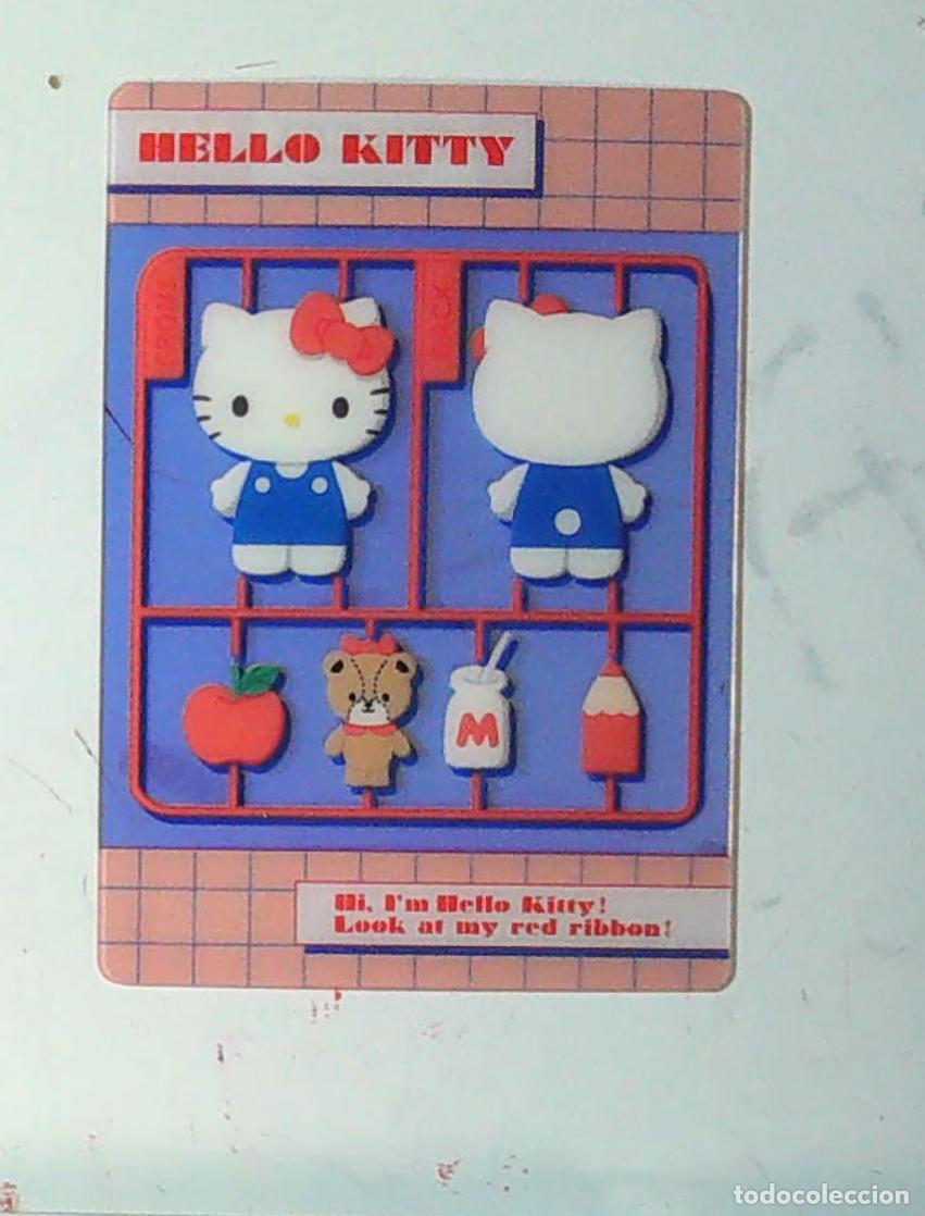 Trading cards: HELLO KITTY AND FRIENDS FUN TOGETHER SANRIO PANINI TRADING CARD 109