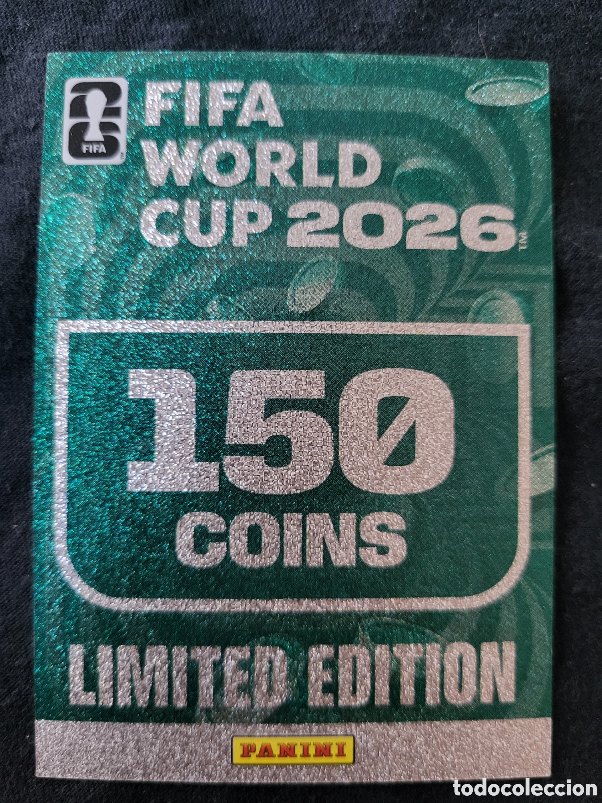 Trading cards: LE 150 Coins Limited Edition / Adrenalyn XL FIFA World Cup 2026