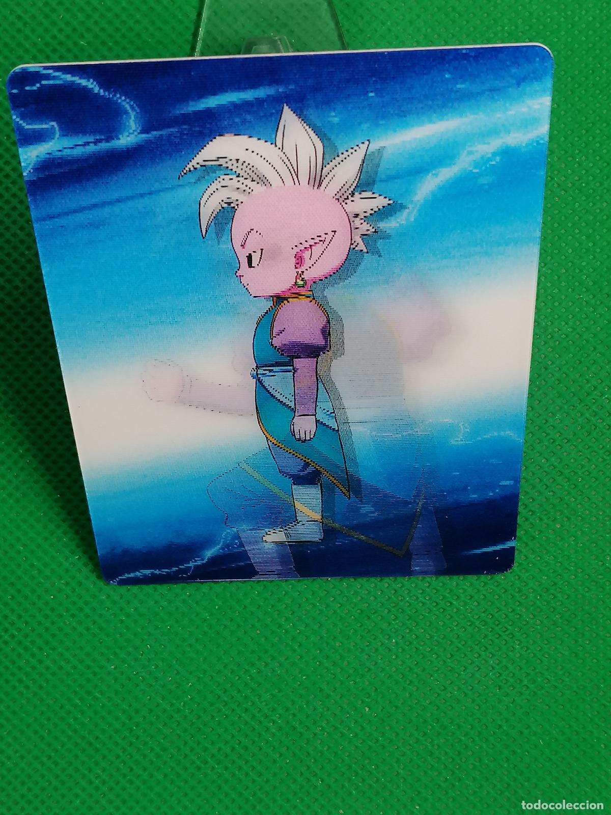 Cartes &agrave; &Eacute;changer: 205 HOLOGRAFICA TRADING CARD ⚽ PANINI DRAGON BALL DAIMA 26 2026 ⚽