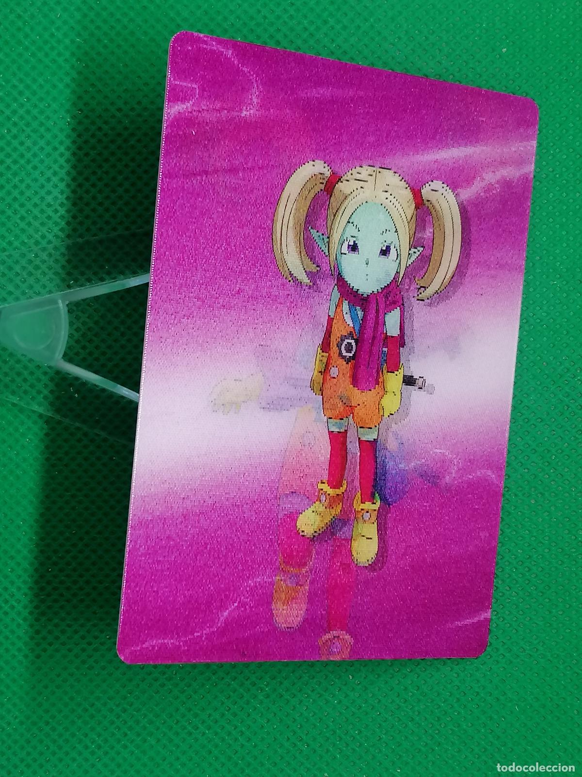 Cartas Colecion&aacute;veis: 203 HOLOGRAFICA TRADING CARD ⚽ PANINI DRAGON BALL DAIMA 26 2026 ⚽