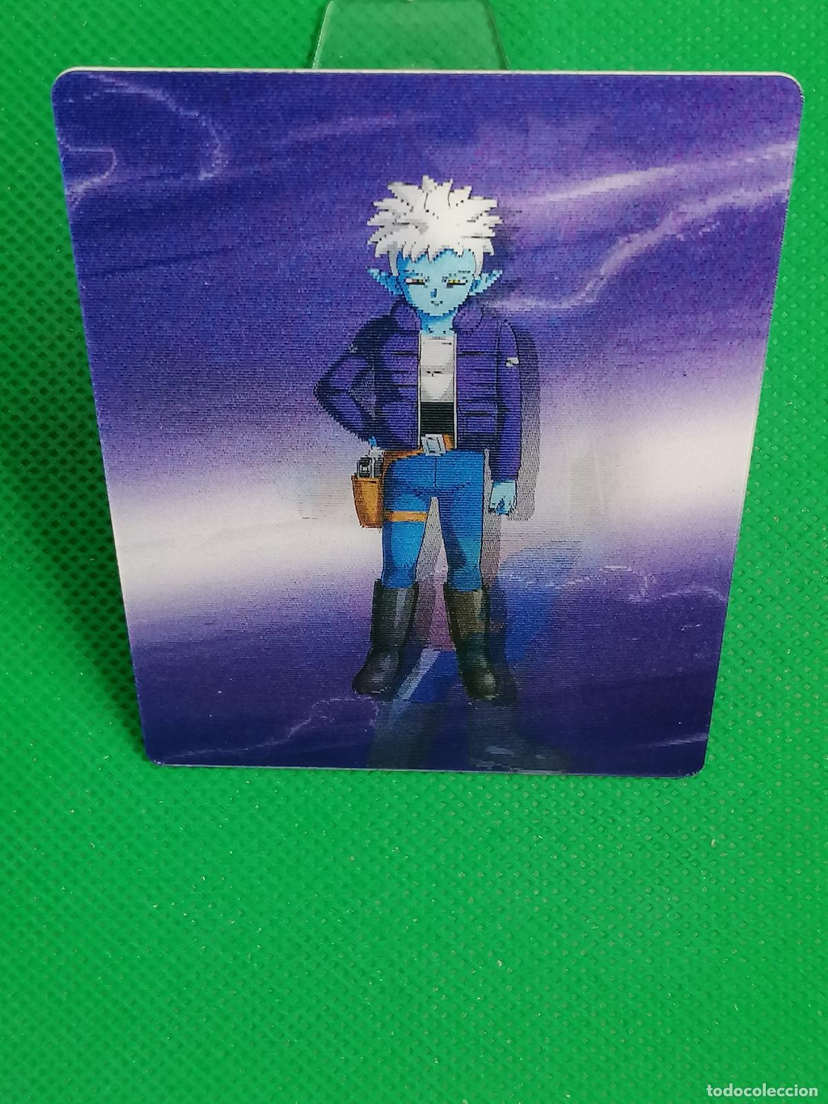 Cartas Colecion&aacute;veis: 202 HOLOGRAFICA TRADING CARD ⚽ PANINI DRAGON BALL DAIMA 26 2026 ⚽