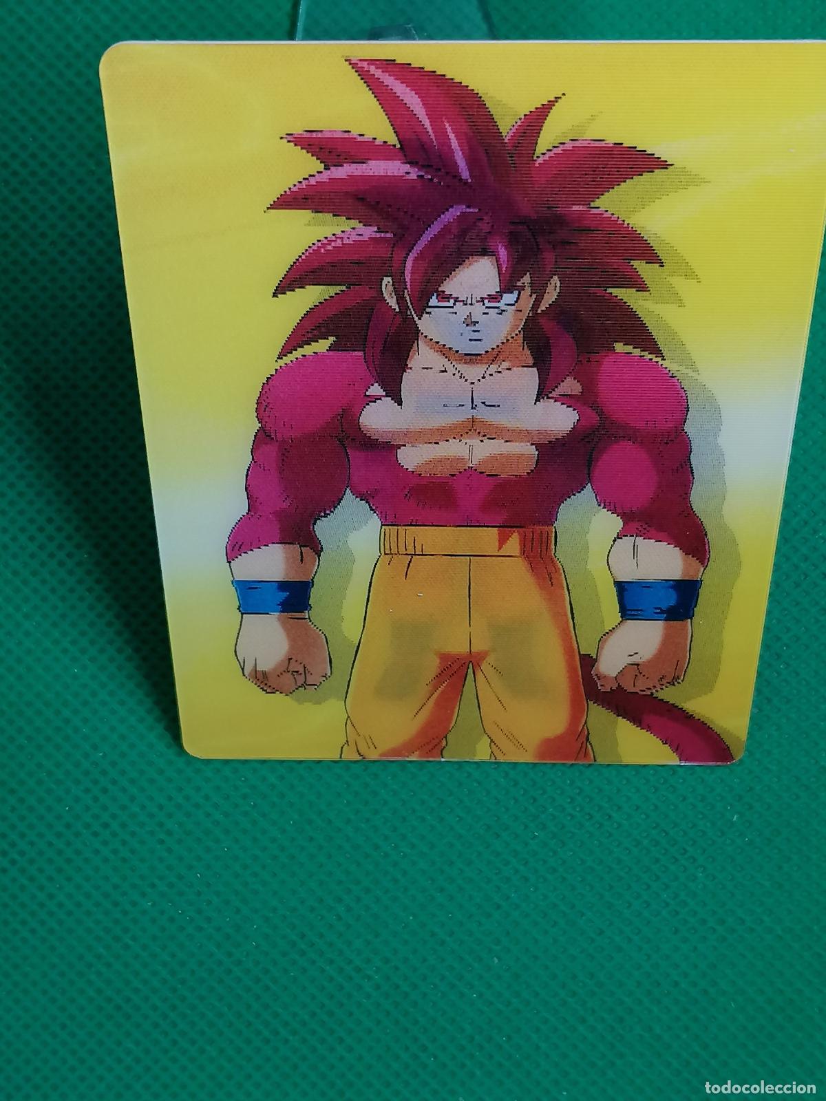 Cartas Colecion&aacute;veis: 199 HOLOGRAFICA TRADING CARD ⚽ PANINI DRAGON BALL DAIMA 26 2026 ⚽