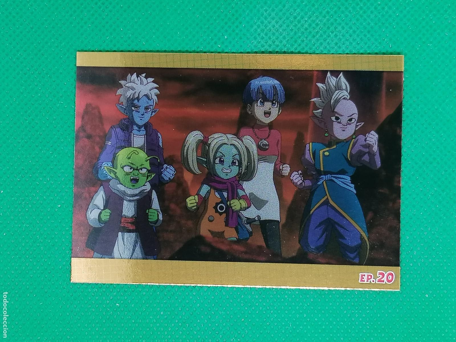 Trading cards: 196 CARTA TRADING CARD ⚽ PANINI DRAGON BALL DRAGONBALL DAIMA 26 2026 ⚽
