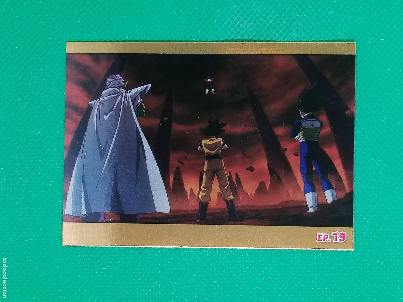 Trading cards: 192 CARTA TRADING CARD ⚽ PANINI DRAGON BALL DRAGONBALL DAIMA 26 2026 ⚽